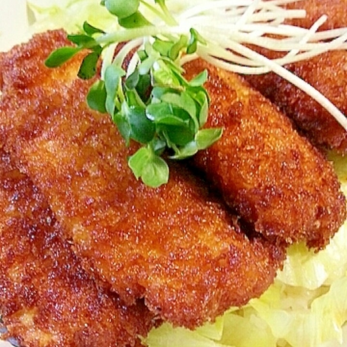 絶品!ご飯が進む「たれかつ丼」